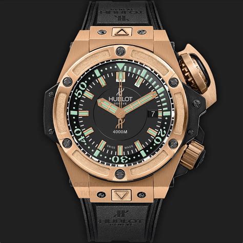 hublot ocean|hublot watches.